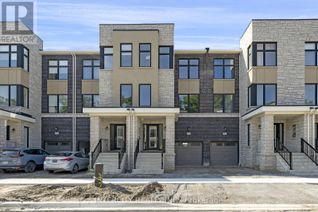 Townhouse for Sale, 83 Puisaya Drive, Richmond Hill, ON