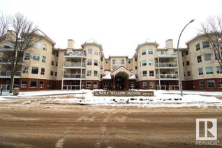 Condo Apartment for Sale, 203 6703 172 St Nw, Edmonton, AB