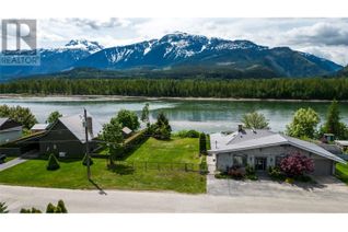 Vacant Residential Land for Sale, 1311 Front Street, Revelstoke, BC