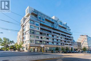 Condo Apartment for Sale, 835 St Clair Avenue W #208, Toronto (Wychwood), ON