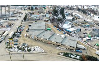 Industrial Property for Sale, 740 Waddington Drive #11, Vernon, BC