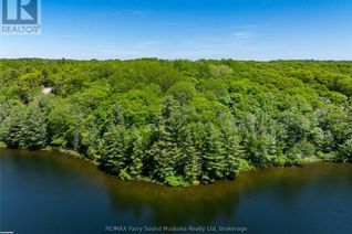 Land for Sale, 21 Wee-Ge-Wa Road, Seguin, ON