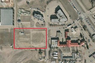 Commercial Land for Sale, 1002 8 Street Sw, Medicine Hat, AB