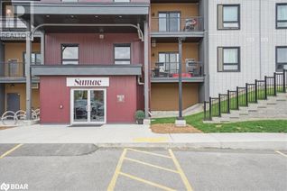 Condo Apartment for Sale, 4 Spice Way Unit# 213, Barrie, ON