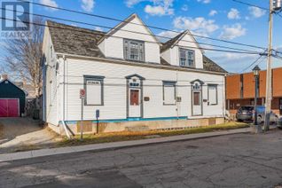 Duplex for Sale, 15-17 Sydney Street, Charlottetown, PE