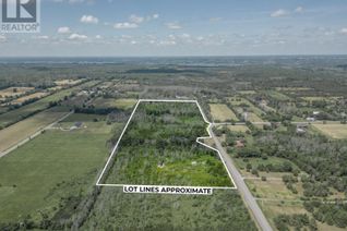 Land for Sale, 5930 County Rd 9, Greater Napanee, ON