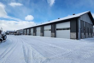 Industrial Property for Sale, 45 Industriel Street, Casselman, ON