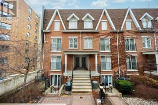 Condo Townhouse for Sale, 22 Laidlaw Street #1203, Toronto (South Parkdale), ON