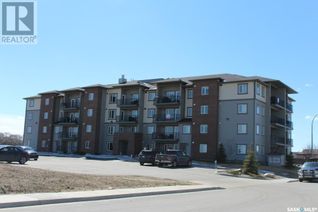 Condo Apartment for Sale, 307 2141 Larter Road, Estevan, SK