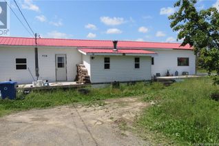 Mini Home for Sale, 938 Knowlesville Road, Knowlesville, NB