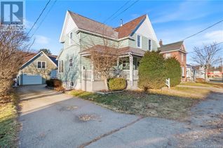 Detached House for Sale, 80 Albert Street, Sussex, NB