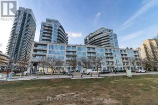 Condo Apartment for Sale, 58 Marine Parade Drive #229, Toronto (Mimico), ON