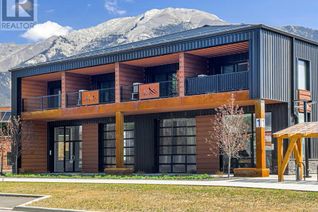 Industrial Property for Sale, 1 Industrial Place #101B, Canmore, AB