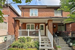 Semi-Detached House for Rent, 116 Chandos Avenue #Bsmt, Toronto (Dovercourt-Wallace Emerson-Junction), ON