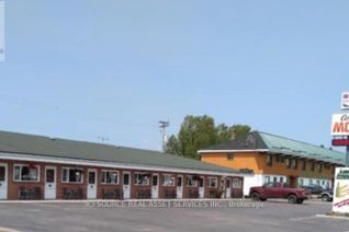 Motel Business for Sale, 164 Mission Road, Wawa, ON