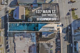 Commercial/Retail Property for Sale, Lot Y-A 137 Main Street, Dartmouth, NS