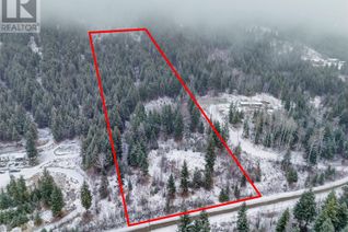 Land for Sale, 3688 Glengrove Road, Barriere, BC