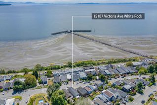 Detached House for Sale, 15187 Victoria Avenue, White Rock, BC