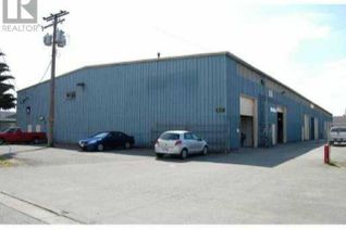 Industrial Property for Lease, 1638 Langan Avenue #100, Port Coquitlam, BC