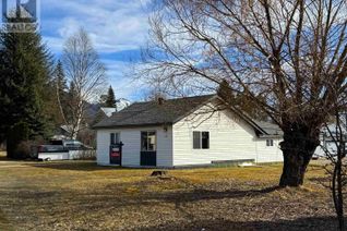 Ranch-Style House for Sale, 1245 6th Avenue, Valemount, BC