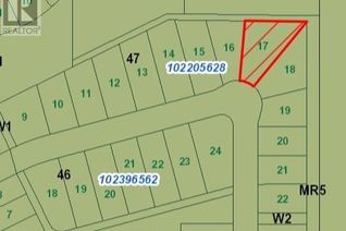 Land for Sale, 316 Coventry Crescent, Nipawin, SK