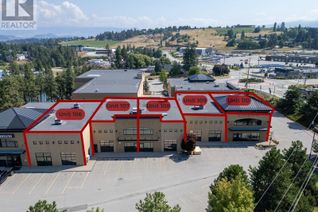 Industrial Property for Sale, 2476 Westlake Road Unit# 6-10 Lot #6-10, West Kelowna, BC