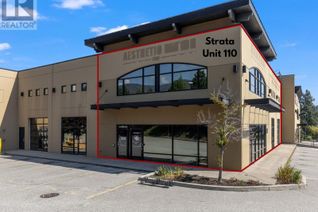 Industrial Property for Sale, 2476 Westlake Road #10, West Kelowna, BC