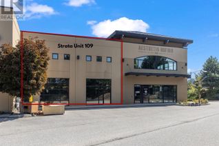 Industrial Property for Sale, 2476 Westlake Road #9, West Kelowna, BC