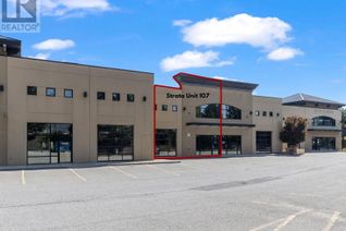 Industrial Property for Sale, 2476 Westlake Road #7, West Kelowna, BC