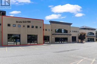 Industrial Property for Sale, 2476 Westlake Road #6, West Kelowna, BC