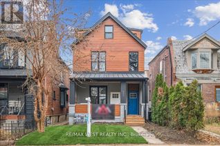 Detached House for Rent, 202 Perth Avenue #Main, Toronto (Dovercourt-Wallace Emerson-Junction), ON