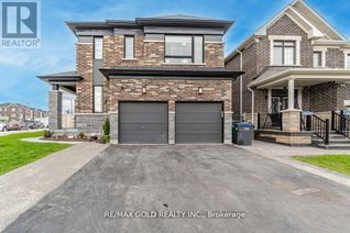 Detached House for Sale, 417 Remembrance Road N, Brampton (Brampton West), ON