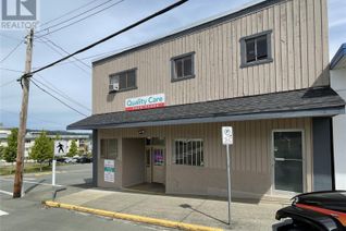 Office for Lease, 5169 Argyle St #A, Port Alberni, BC