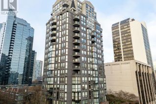 Condo Apartment for Sale, 811 Helmcken Street #1505, Vancouver, BC