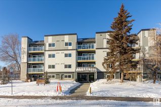 Condo Apartment for Sale, 115 9504 182 St Nw, Edmonton, AB