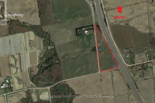 Land for Sale, 3568 4 Line, Bradford West Gwillimbury, ON