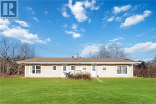 Bungalow for Sale, 1911 Route 885, Havelock, NB