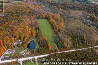 Commercial Farm for Sale, 084482 6 Side Road, Meaford, ON