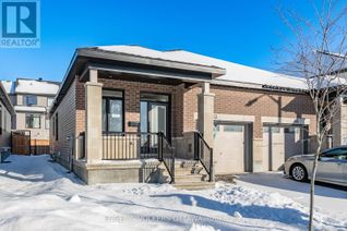 Semi-Detached House for Sale, 553 Knotridge Street, Ottawa, ON