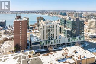 Condo for Sale, 111 Worsley Street Unit# Gph5, Barrie, ON