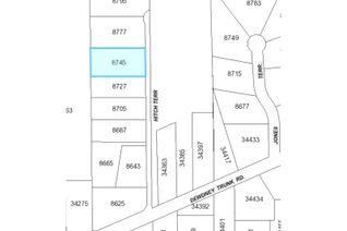 Commercial Land for Sale, 8745 Hitch Terrace, Mission, BC