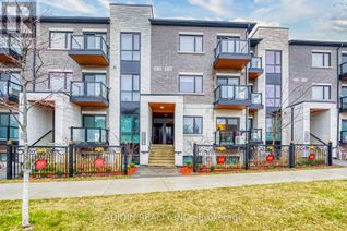 Townhouse for Sale, 200 Chester Le Boulevard #D302, Toronto (L'Amoreaux), ON