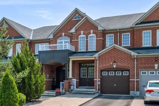 Freehold Townhouse for Sale, 60 White Beach Crescent, Vaughan (Patterson), ON