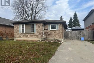 Ranch-Style House for Rent, 56 Mulberry Court, Chatham, ON