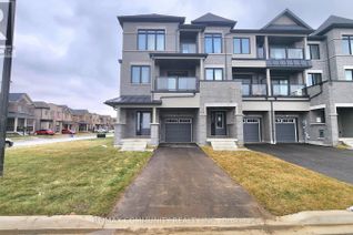 Freehold Townhouse for Rent, 2041 Cameron Lott Crescent, Oshawa (Kedron), ON