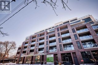 Condo for Rent, 1331 Queen Street E #306, Toronto (South Riverdale), ON