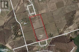 Commercial Land for Sale, 4650 Orkney Beach Road, Ramara, ON