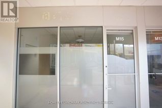 Commercial/Retail Property for Sale, 8 Glen Watford Drive #M15, Toronto (Agincourt South-Malvern West), ON