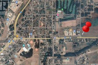 Commercial Land for Sale, 1 Acre Prime Highway Frontage East Of Nipawin, Nipawin, SK