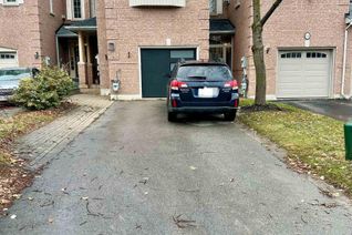 Townhouse for Rent, 8 Mary Gapper Crescent, Richmond Hill (North Richvale), ON